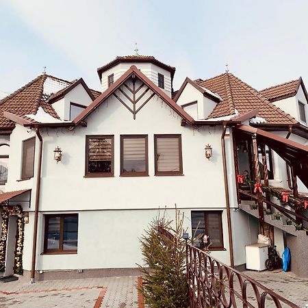 Casa Lazar Bed and Breakfast Topliţa Εξωτερικό φωτογραφία