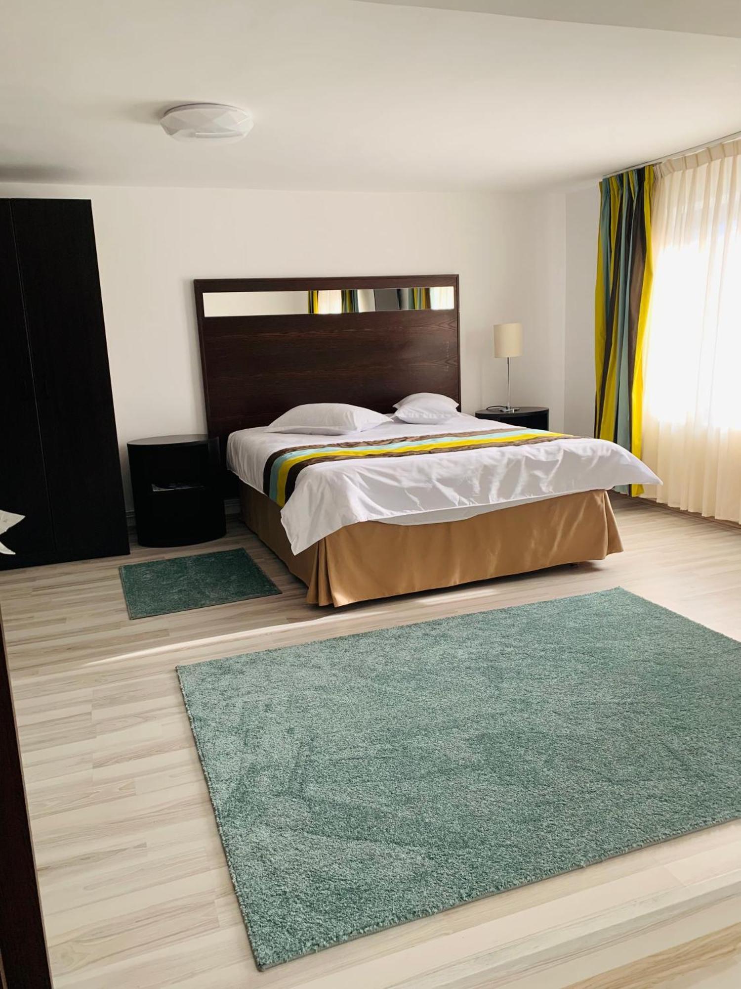 Casa Lazar Bed and Breakfast Topliţa Εξωτερικό φωτογραφία