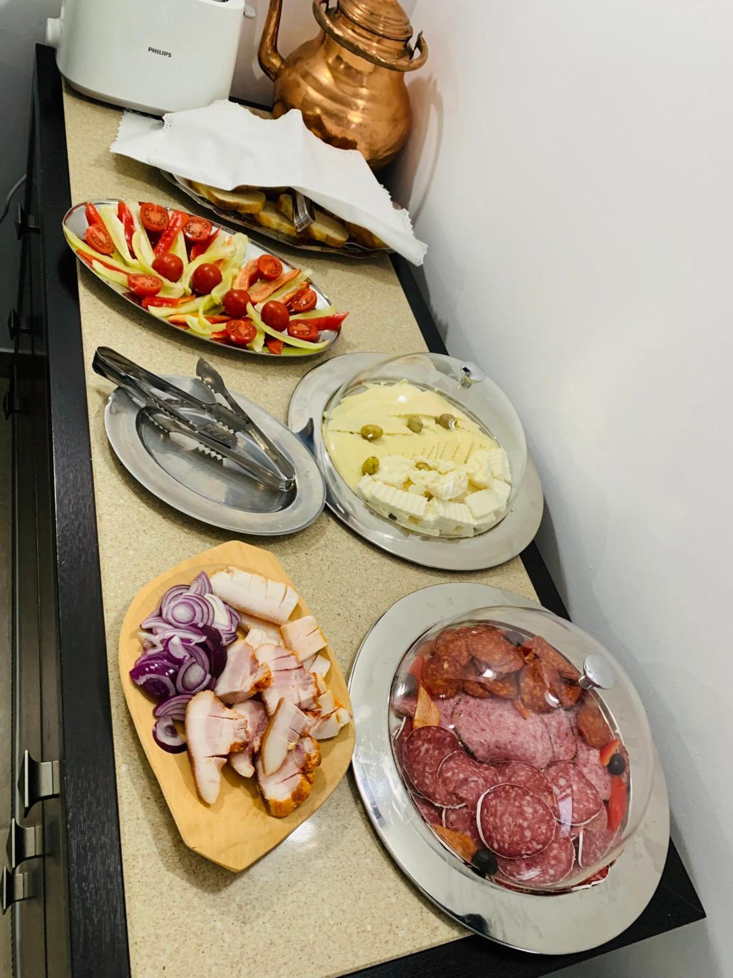 Casa Lazar Bed and Breakfast Topliţa Εξωτερικό φωτογραφία