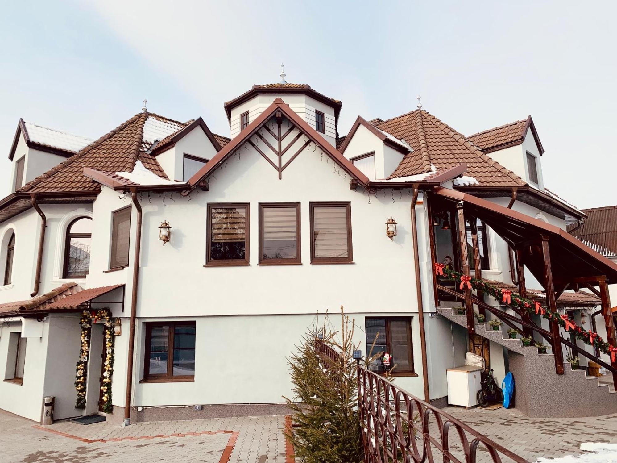 Casa Lazar Bed and Breakfast Topliţa Εξωτερικό φωτογραφία