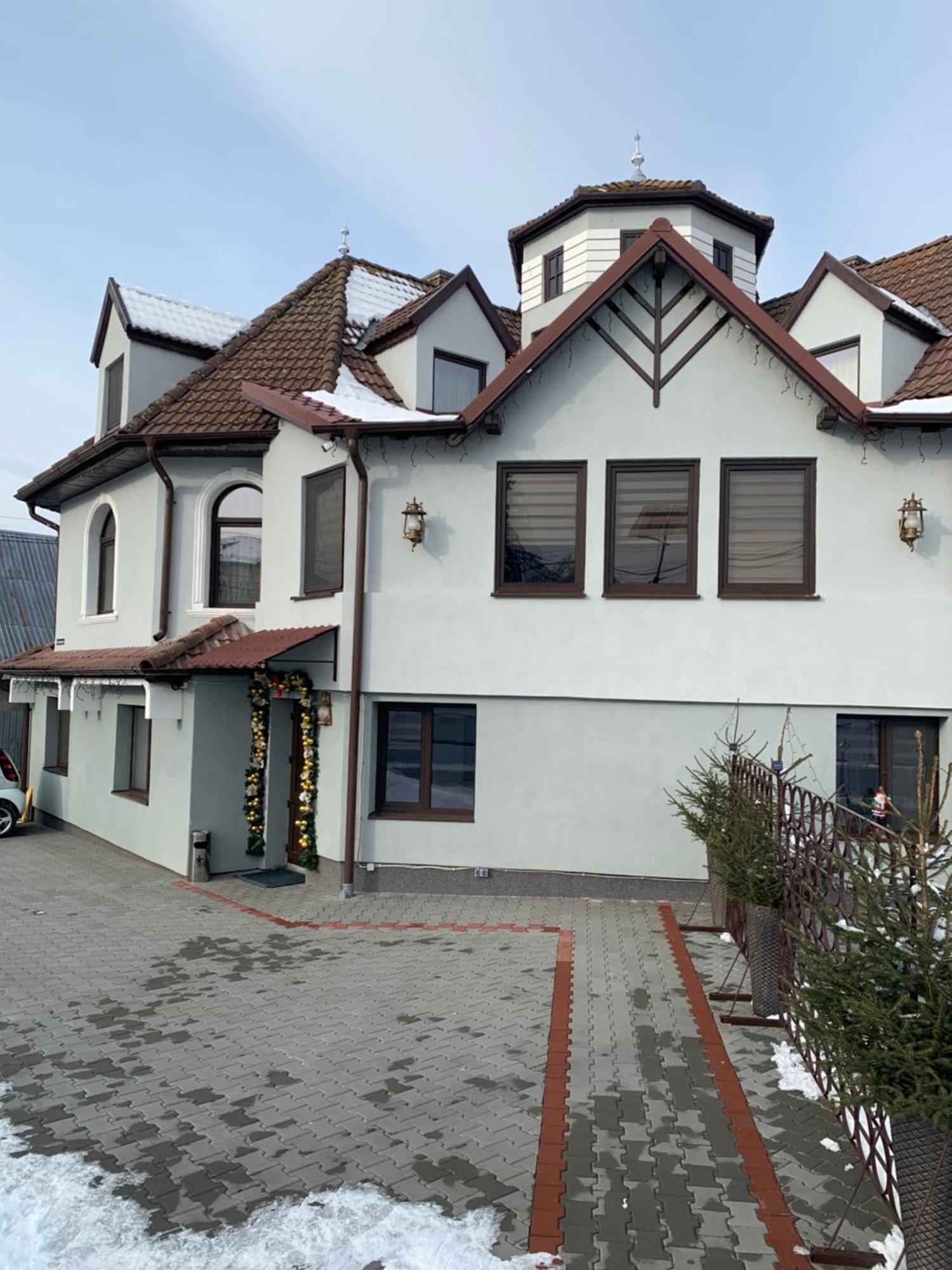 Casa Lazar Bed and Breakfast Topliţa Εξωτερικό φωτογραφία